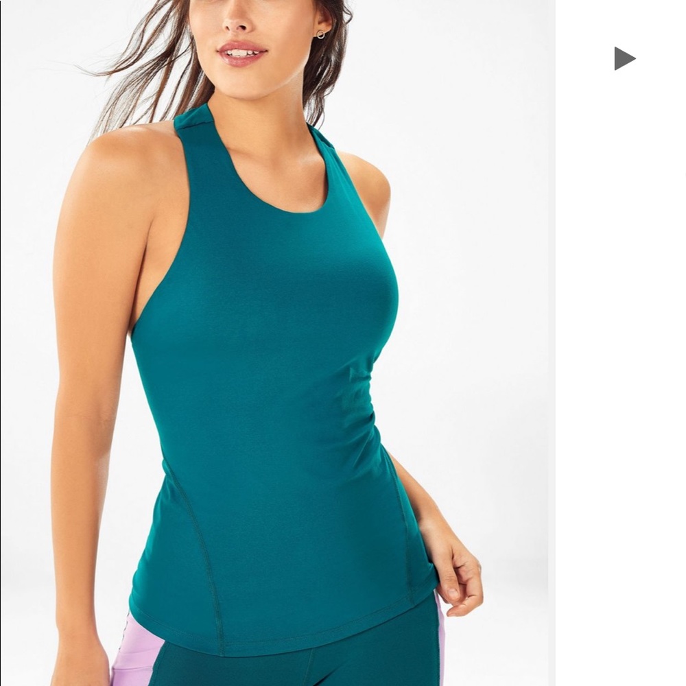 Kessler tank top